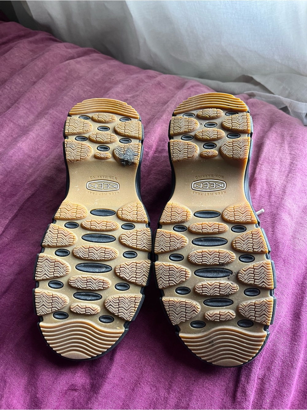 KEEN KOSA LOAFER, Women's White, Chunky - Picture 2 of 2